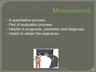TEST,MEASUREMENT AND EVALUATION RECORD PREPARATION | PPT