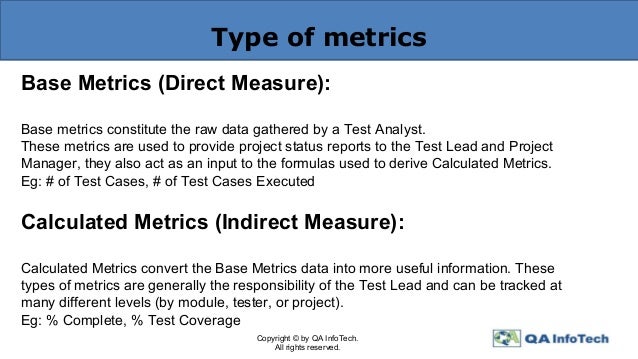 What is Test Matrix?