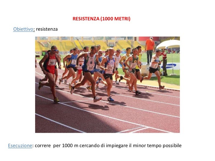 Test motori