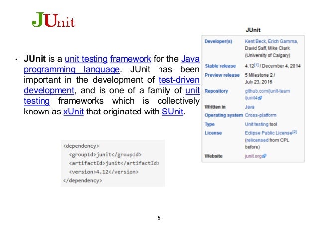 TestNG vs. JUnit