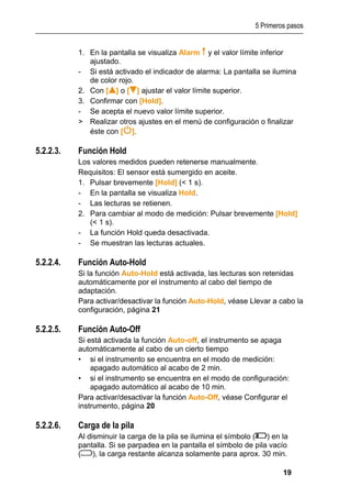 Testo 270-manual-de-instrucciones | PDF