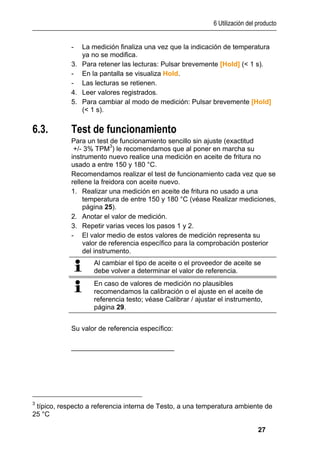 Testo 270-manual-de-instrucciones | PDF