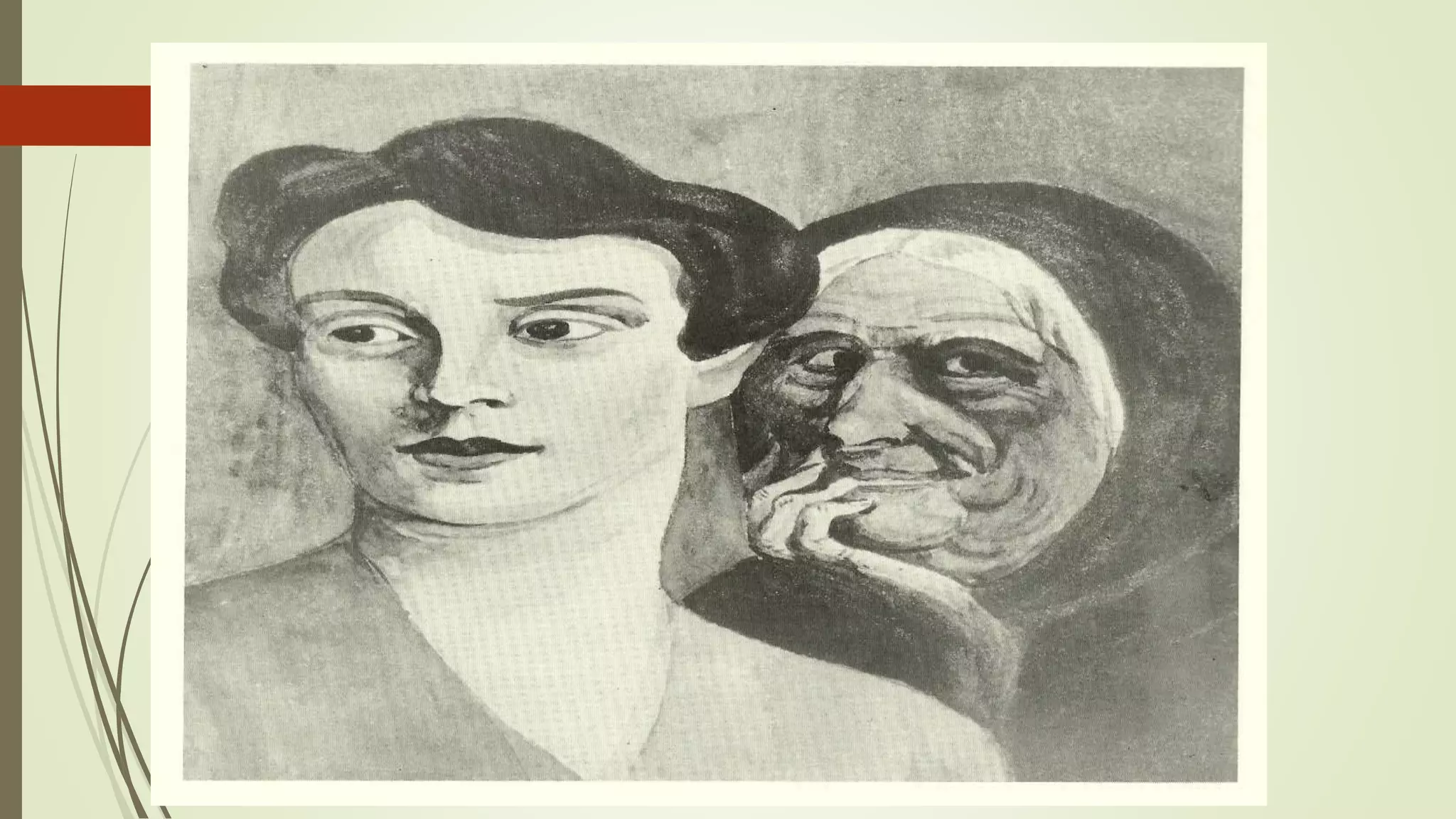 Test of intrest and personality | PPTX