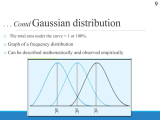 George Test Significance Test of significance | PPTX