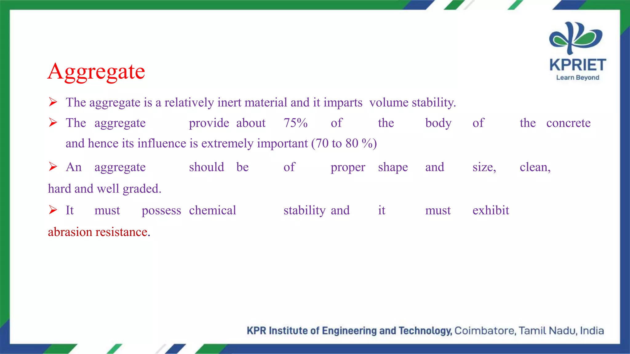 Test on Aggregates.ppt