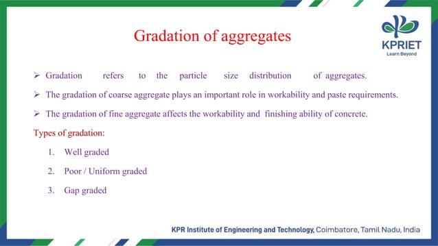 Test on Aggregates.ppt