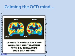 Calming the OCD mind…
R
e
d
u
ct
                    "
io                  H
n
in                  a
c
a                   v
u
d
                    i
a                   n
t
e                   g
n
u
cl
S
e ource
                    O
 