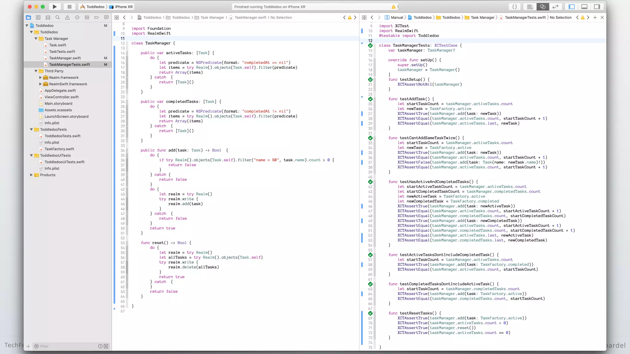 TechFest Bucharest, Sept 2018 @pardel
 