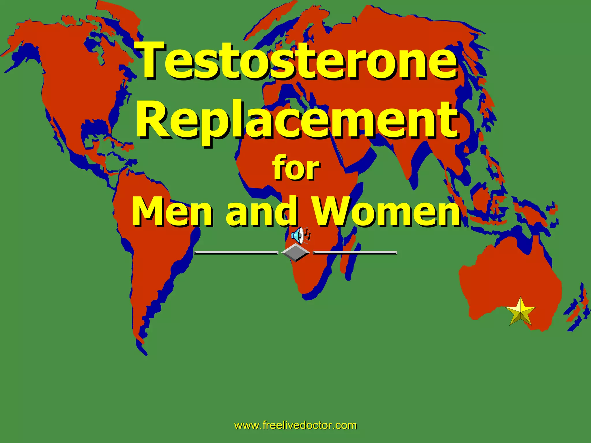 testosterone-replacement-ppt