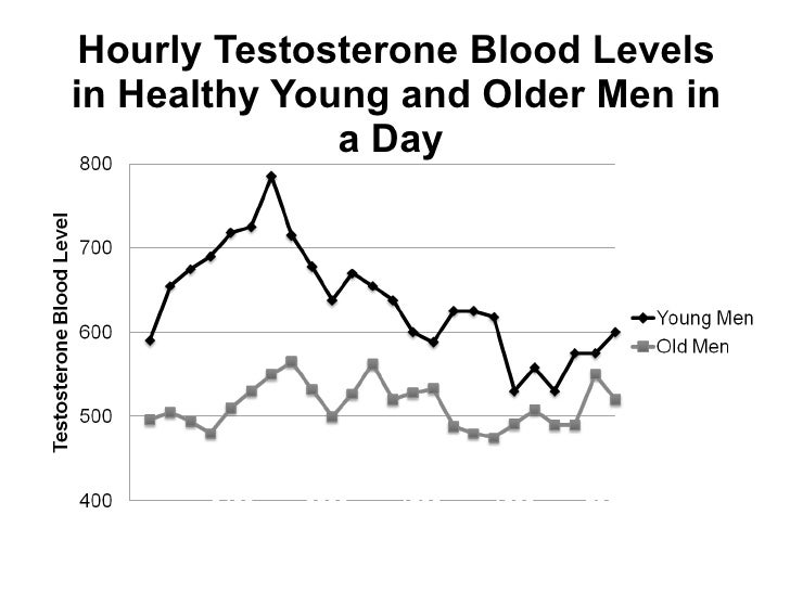 Testosterone Lecture by Author Nelson Vergel