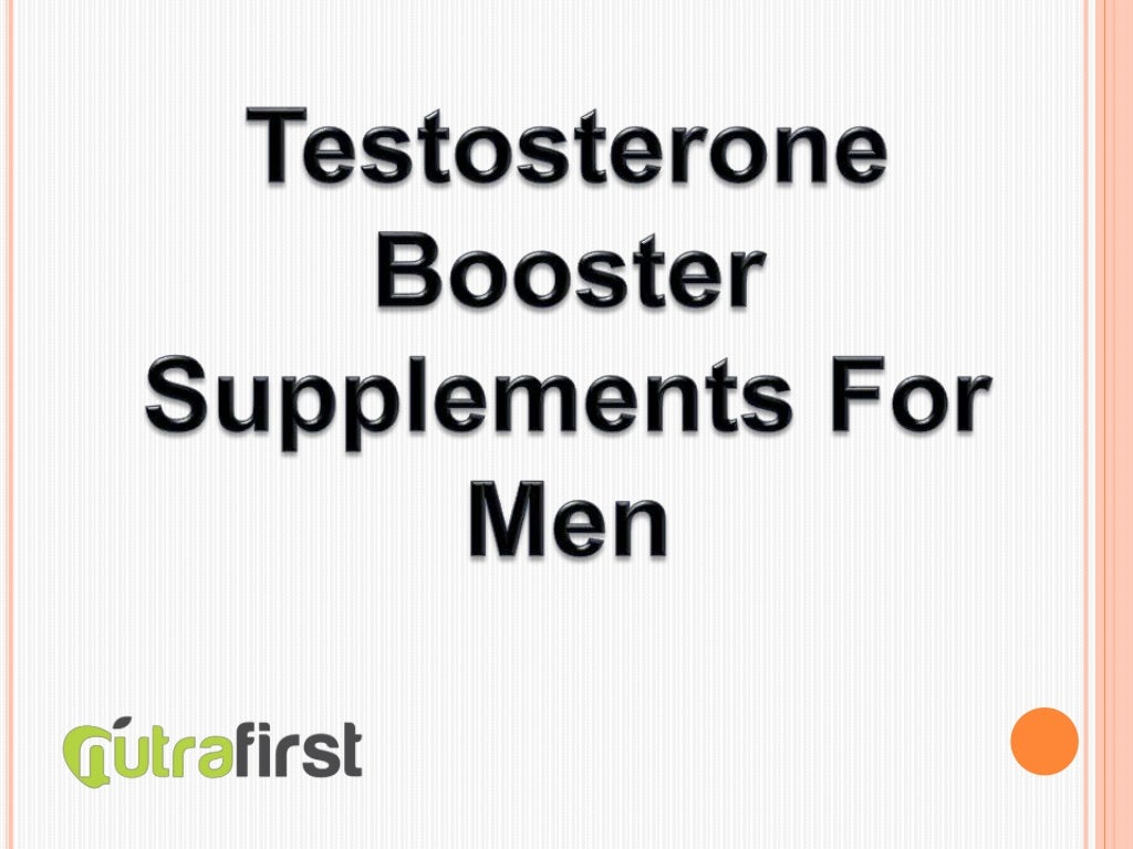 Healthy Benefits Of Natural Testosterone Booster For Men