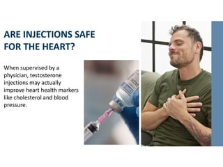 Heart Healing Injection Testosterone Injections and Your Heart Health: What You Need to Know in ...