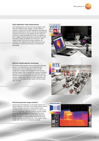 Testo thermography industry_2012 | PDF