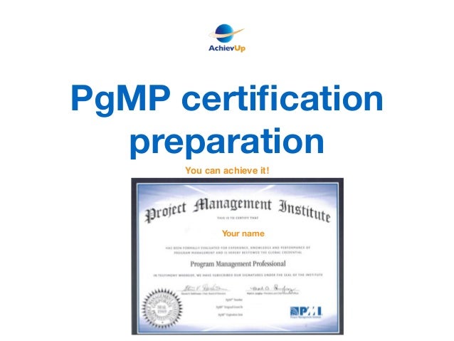 pgmp