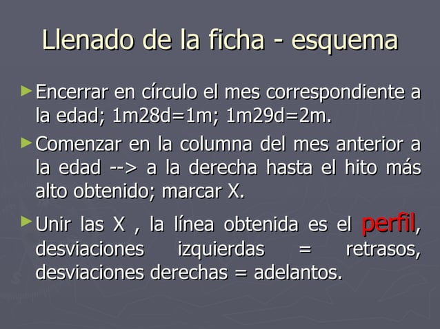 Test++peruano+de+evaluación+del+desarrollo+del+niño | PPT