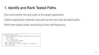 Test Polarity: Detecting Positive and Negative Tests (FSE 2024) | PDF