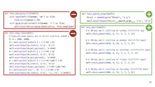 Test Polarity: Detecting Positive and Negative Tests (FSE 2024) | PDF