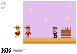 Illustration Portfolio 2008