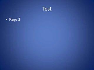 Test powerpoint2 | PPTX
