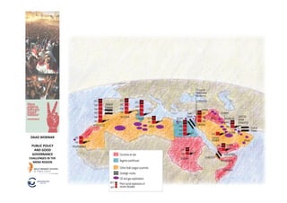 DAAD	
  WEBINAR	
  

  PUBLIC	
  POLICY	
  
   AND	
  GOOD	
  
  GOVERNANCE	
  
CHALLENGES	
  IN	
  THE	
  
  MENA	
  REGION	
  
 