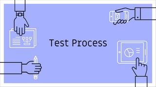 Test Process
 