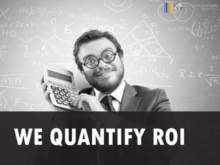 K. J. Ross & Associates
Software Testing & ICT Risk Mitigation
WE QUANTIFY ROI
 