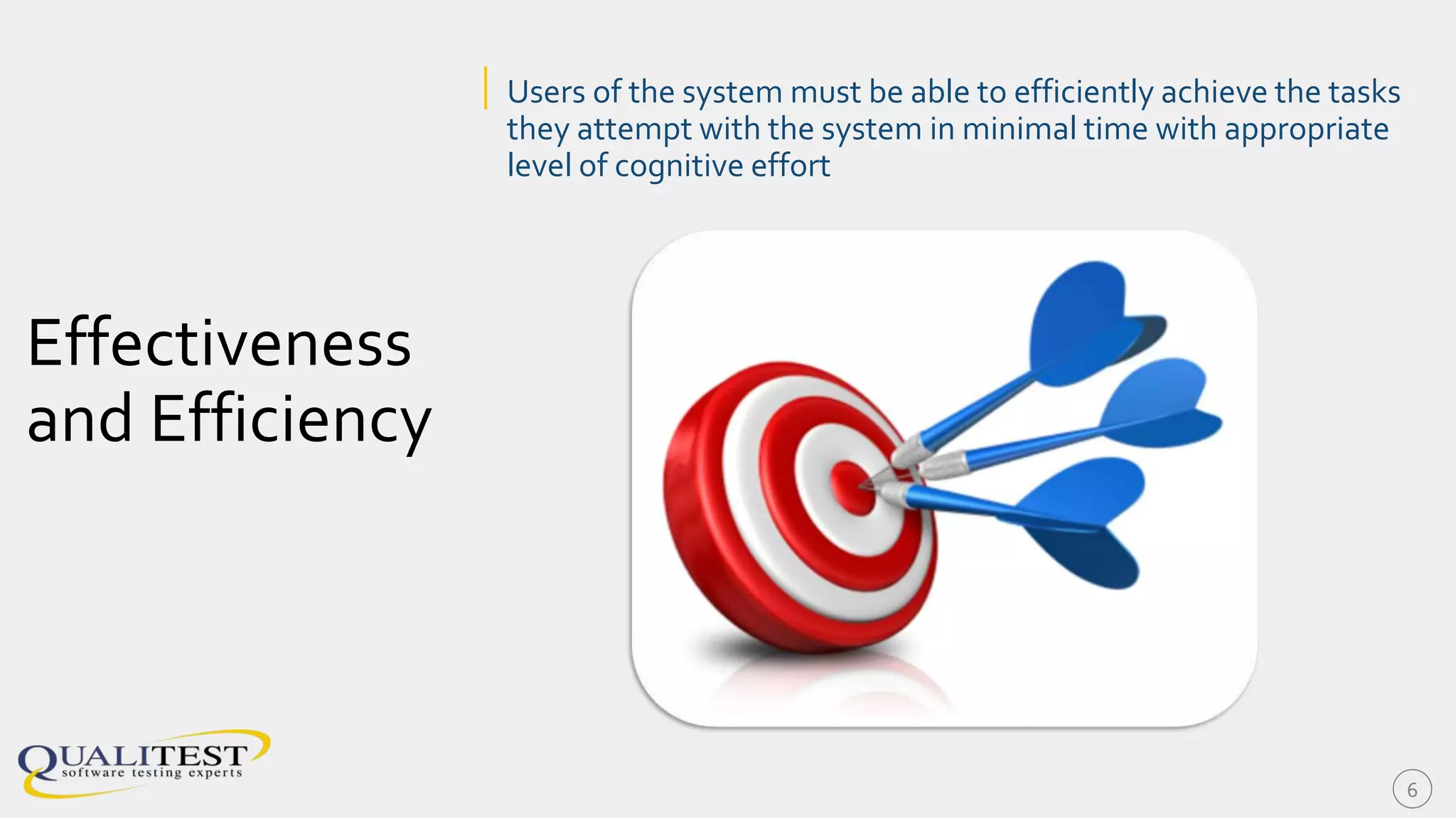 Key Areas
| By evaluating various aspects, the strengths and weaknesses of
your test process will become clearer; these aspects are called key
areas
| These KeyAreas are as follows:
| Stakeholder Commitment
| Degree of Involvement
| Test Strategy
| Test Organization
| Communication
| Reporting
| Test Process Management
| Estimating and Planning
6
| Metrics
| Defect Management
| Testware Management
| Methodology Practice
| Tester Professionalism
| Test Case Design
| TestTools
| Test Environment
 