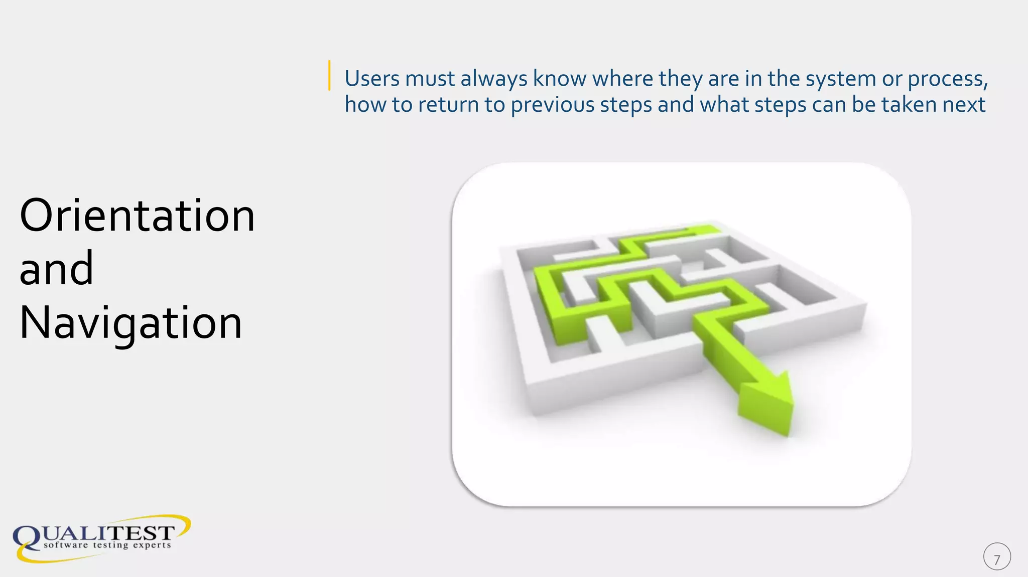 Plan of
Action
| The following are good steps to follow when evaluatingTPI:
7
Evaluate your current status, and redirect your
actions back to the previous steps as needed
Implement those Actions
Make a Plan of Action
Define Improvements
Assess the Current Situation
Determine your Goal, Scope and Approach
Create Awareness
 