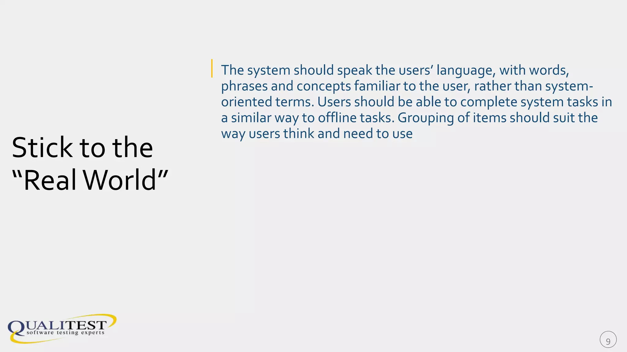 TPI Matrix
Example
| The following displays an example of aTPI matrix, as generated
using theTPI-NEXT tool from Sogeti
| An organization cannot be considered to be in the Efficient
category for a KeyArea, if all the requirements in the Controlled
section of the same KeyArea have not yet been met
9
Initial Controlled Efficient Optimizing
3 Key Area 3 –Test Strategy 1 2 3 4 1 2 3 1 2
4 Key Area 4 –Test
Organization
1 2 3 4 1 2 3 4 1 2 3
5 Key Area 5 -
Communication
1 2 3 4 1 2 3 1 2
6 Key Area 6 - Reporting 1 2 3 1 2 3 4 1 2
7 Key Area 7 –Test Process
Management
1 2 3 4 1 2 3 4 1 2
 