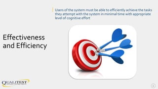Key Areas
| By evaluating various aspects, the strengths and weaknesses of
your test process will become clearer; these aspects are called key
areas
| These KeyAreas are as follows:
| Stakeholder Commitment
| Degree of Involvement
| Test Strategy
| Test Organization
| Communication
| Reporting
| Test Process Management
| Estimating and Planning
6
| Metrics
| Defect Management
| Testware Management
| Methodology Practice
| Tester Professionalism
| Test Case Design
| TestTools
| Test Environment
 