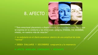 Test Psicología, Examen Mental y la Historia.pptx