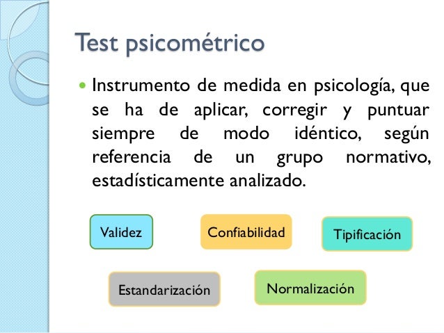 Un essay test