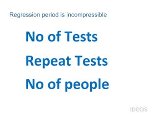 Inverting Test Pyramid - A First Hand Experience Report | PDF
