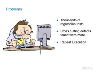 Inverting Test Pyramid - A First Hand Experience Report | PDF