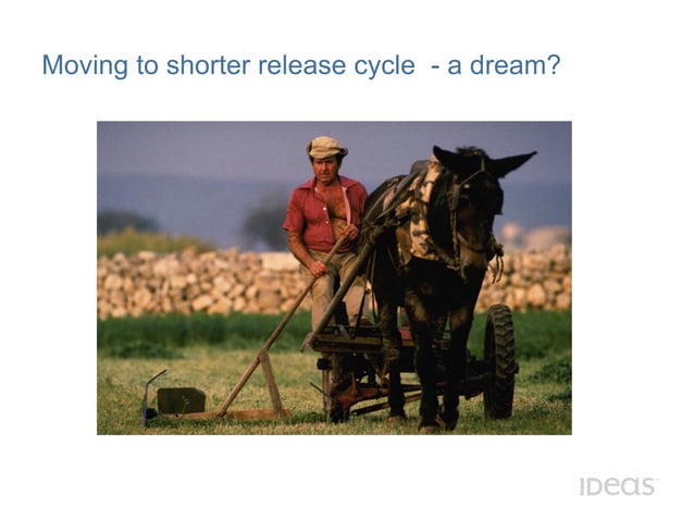 Inverting Test Pyramid - A First Hand Experience Report | PDF