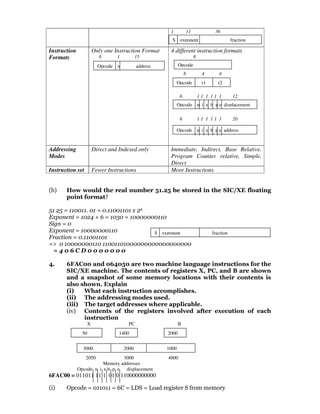 Examinable Question and answer system programming | PDF