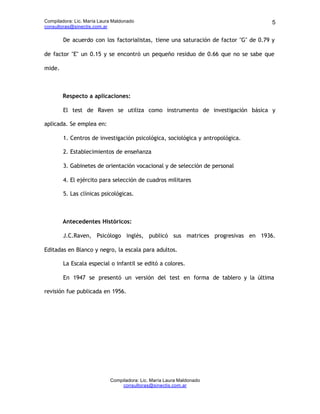 Compiladora: Lic. María Laura Maldonado                                               5
consultoras@sinectis.com.ar

     ...