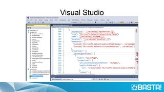 Visual Studio
 