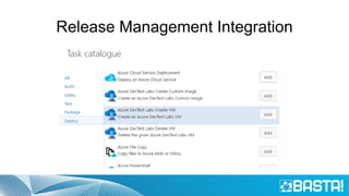 Release Management Integration
 