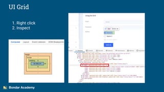 TestRigor - Element Location Rules and UI Grid system | PPTX