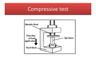 Mechanical Tests | PPTX