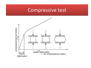 Mechanical Tests | PPT