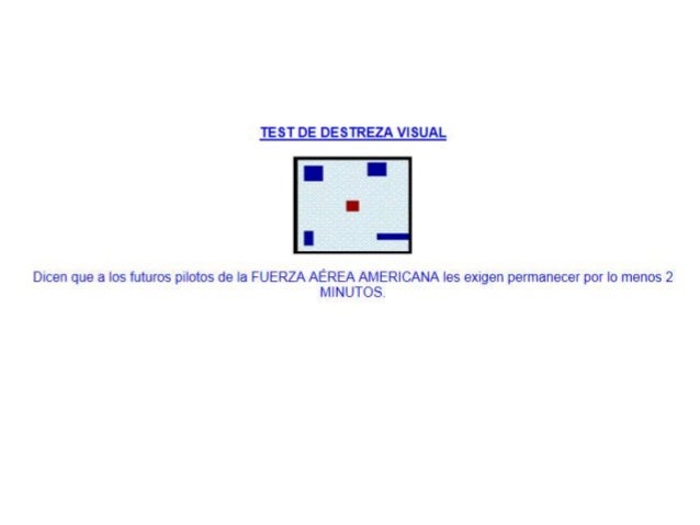 Tests De Inteligencia