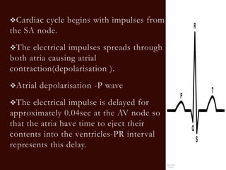 Tests associated with cardiac disorders | PPTX