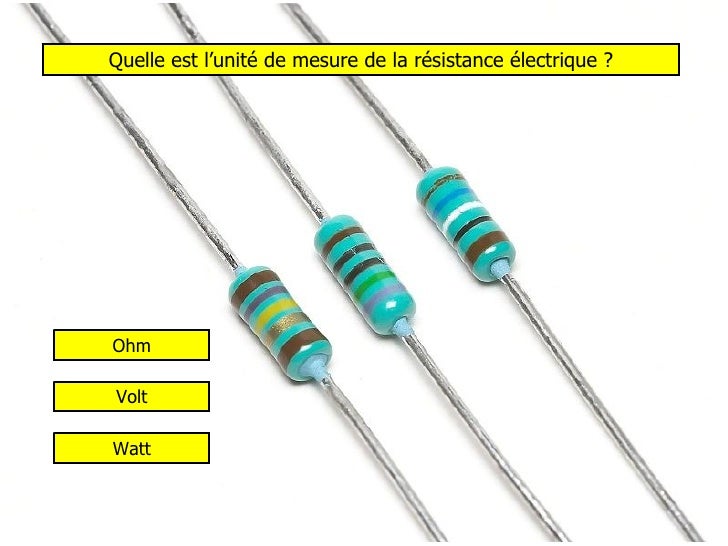 Test De Connaissances Mathématiques