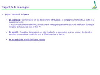 Tests De Campagne
