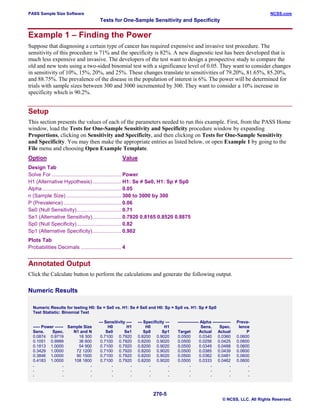 Tests for one-sample_sensitivity_and_specificity | PDF
