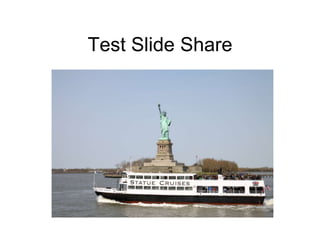 Test Slide Share 