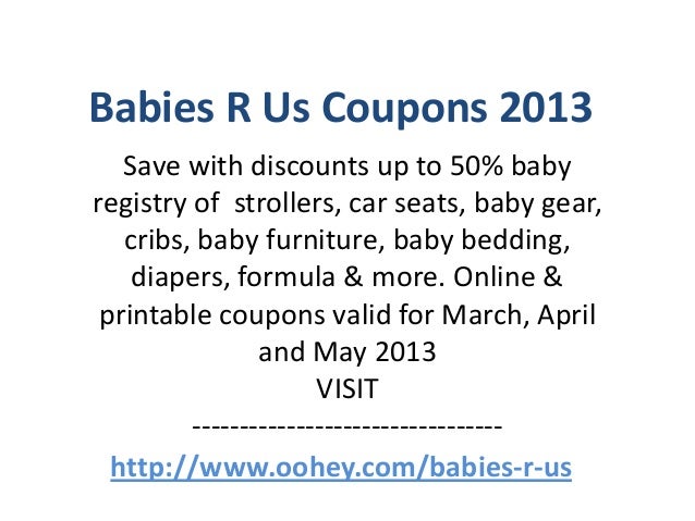Babies r us coupon 15 off