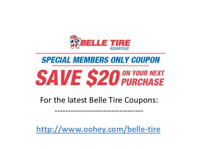 Belle Tire Coupons Printable TUTORE ORG Master of Documents Belle Tire Coupons Printable TUTORE ORG Master of Documents